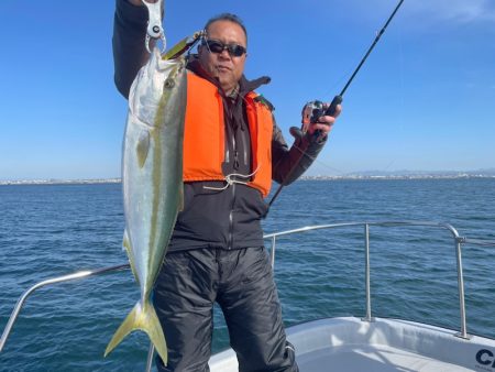 Chase(チェイス) 釣果