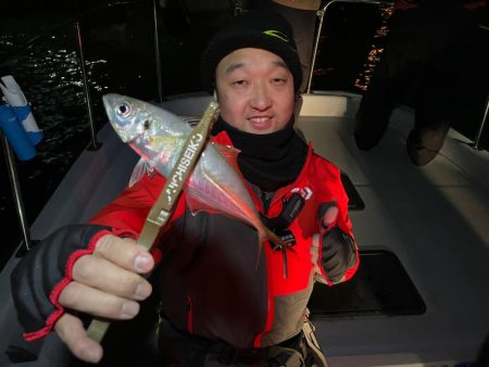 Chase（チェイス） 釣果