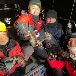 Chase（チェイス） 釣果