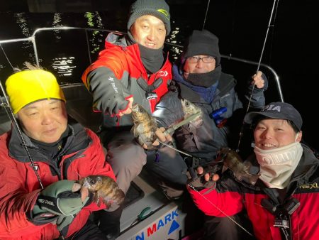 Chase（チェイス） 釣果