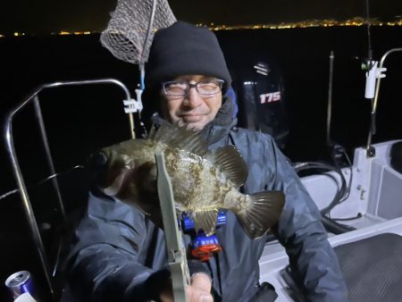 Chase（チェイス） 釣果