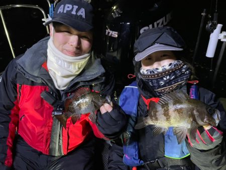 Chase（チェイス） 釣果