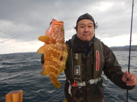 きずなまりん 釣果