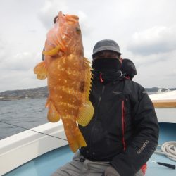きずなまりん 釣果