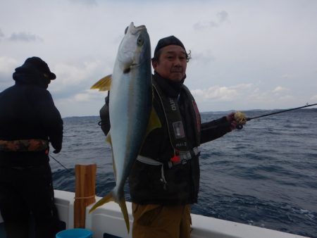 きずなまりん 釣果