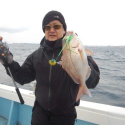 きずなまりん 釣果