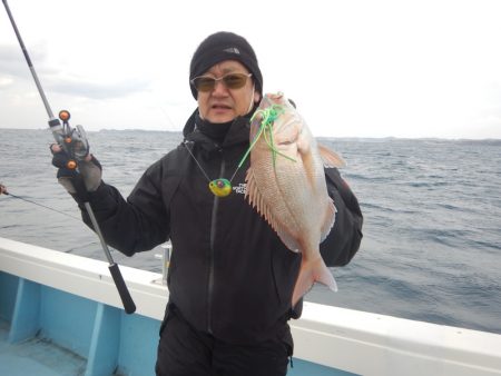 きずなまりん 釣果