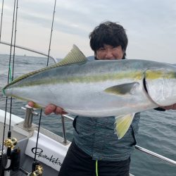 SeaRide(シーライド) 釣果