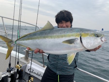 SeaRide(シーライド) 釣果