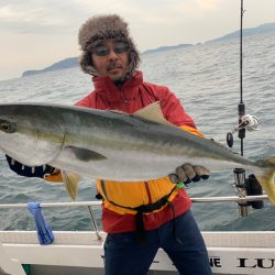 SeaRide(シーライド) 釣果