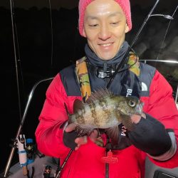 Chase(チェイス) 釣果