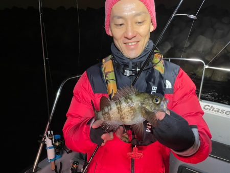 Chase(チェイス) 釣果