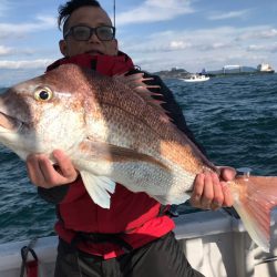 ランスルー 釣果