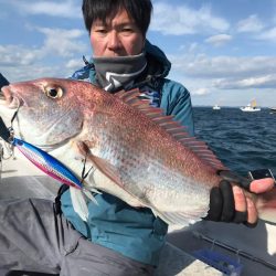 ランスルー 釣果