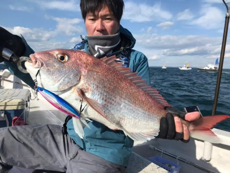 ランスルー 釣果