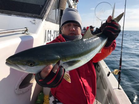 ランスルー 釣果