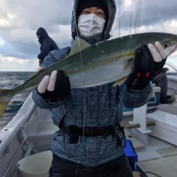 ランスルー 釣果