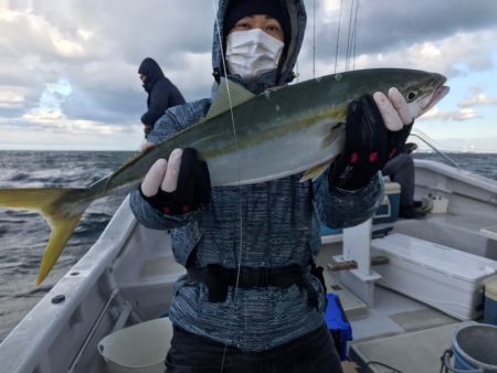 ランスルー 釣果