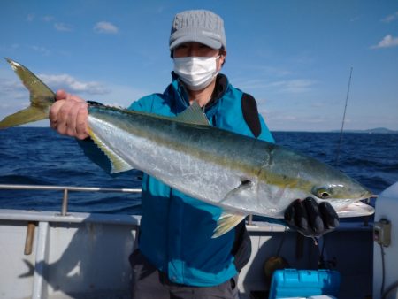 ありもと丸 釣果