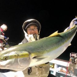 第二八坂丸 釣果