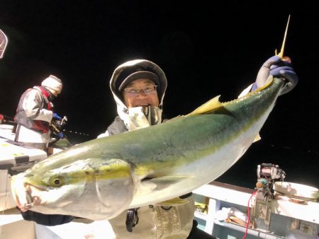 第二八坂丸 釣果