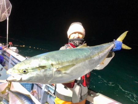 第二八坂丸 釣果