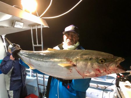 第二八坂丸 釣果