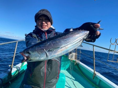 和栄丸 釣果