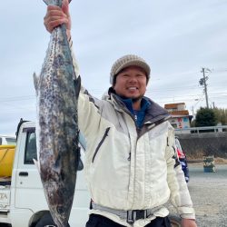 ぽん助丸 釣果