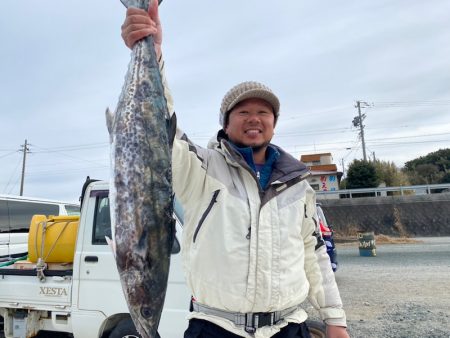 ぽん助丸 釣果