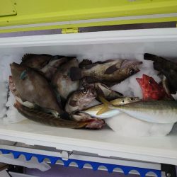 海龍丸（石川） 釣果