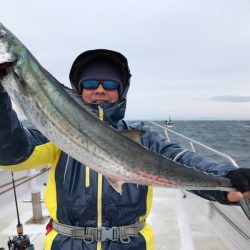 ランスルー 釣果