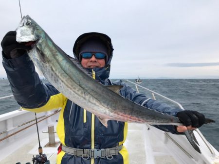 ランスルー 釣果