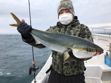 ランスルー 釣果