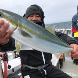 ランスルー 釣果