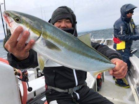 ランスルー 釣果