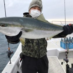 ランスルー 釣果