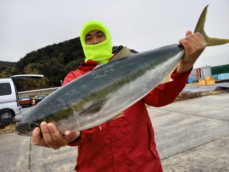 ありもと丸 釣果