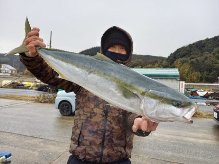 ありもと丸 釣果
