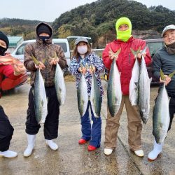 ありもと丸 釣果