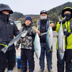 ありもと丸 釣果