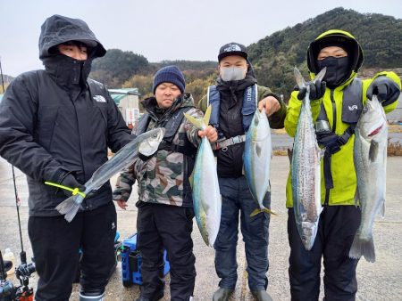 ありもと丸 釣果
