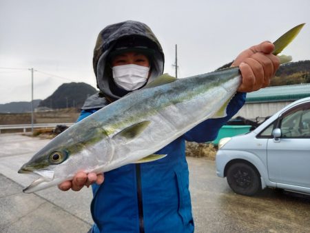ありもと丸 釣果