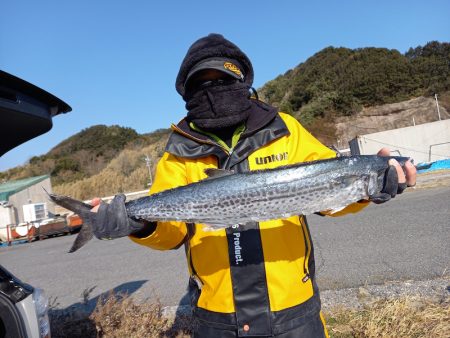 ありもと丸 釣果