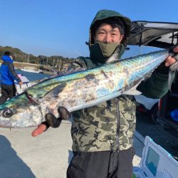 ぽん助丸 釣果