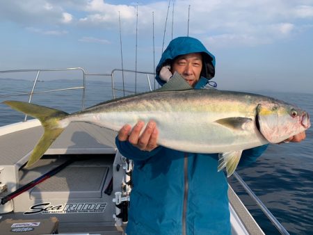 SeaRide(シーライド) 釣果