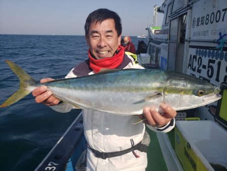 丸万釣船 釣果