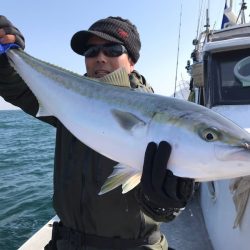 ランスルー 釣果