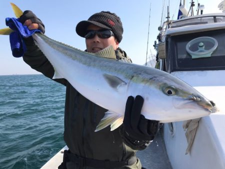 ランスルー 釣果