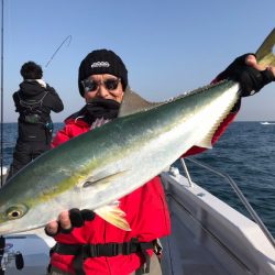 ランスルー 釣果